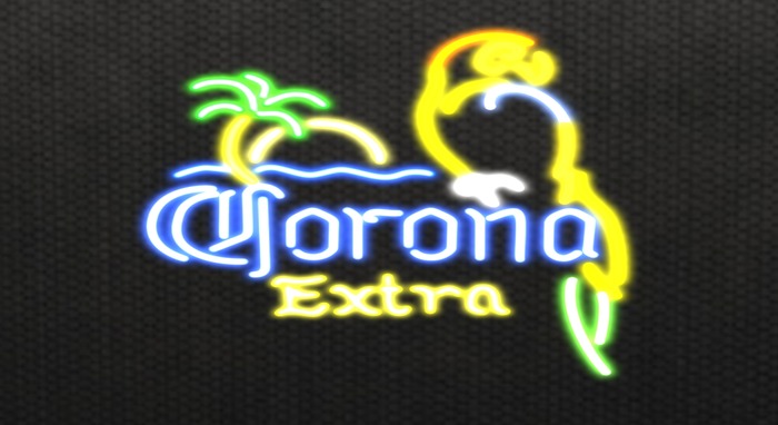 {R&S} Neon Sign (Corona)