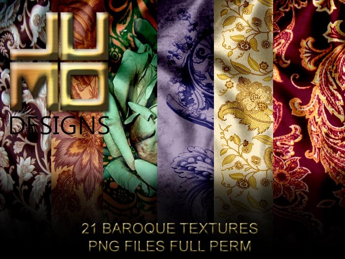 .:JUMO:. Baroque Textures