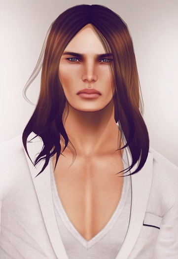 ~Tableau Vivant~ Alexander Hair - Summer