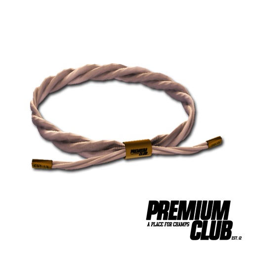 PC PremClat Bracelet (White)
