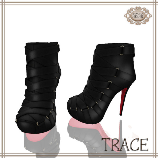 .:Ecce Bellus: .Trace-Black