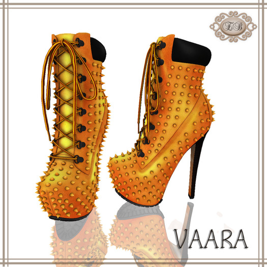 .:Ecce Bellus:. Vaara Orange