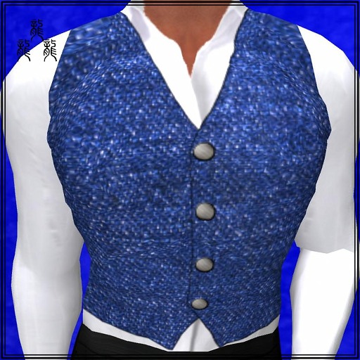 Denim_Vest(M)-Dragons'