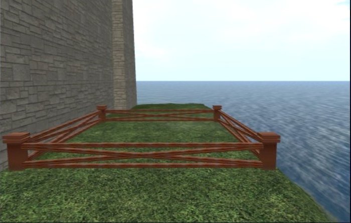 Horse Fence