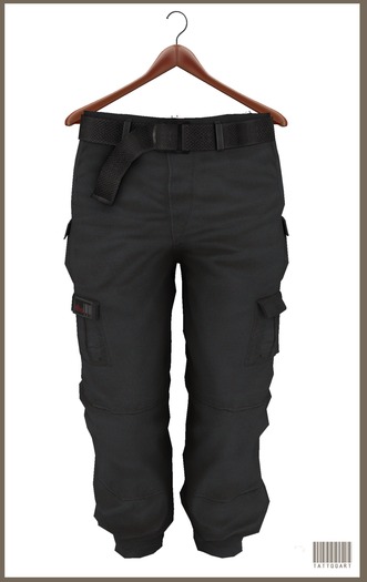 ::TATTOOART:: CARGO PANTS DEMO
