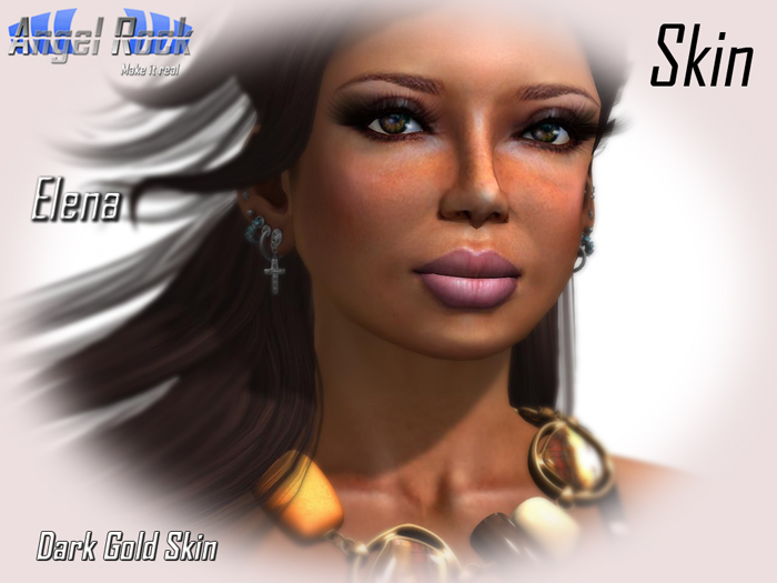 Angel Rock Buffie Silk Skin Fat Pack