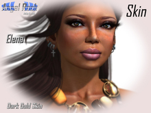 Angel Rock Skin Elena Dark Gold FAT PACK DEMO