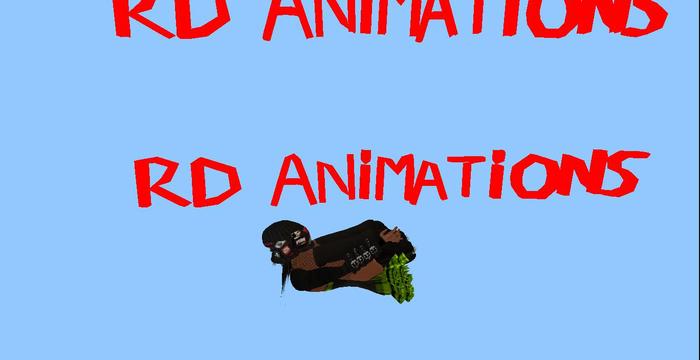 RD Fold Up in the Crate Animation and poseball Full Perms