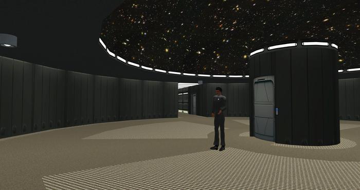 Elite Forces - 30M x 30M Round Hub