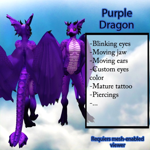 DSD_Dragon Purple