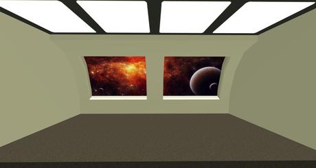 Second Life Marketplace - Elite Forces - Window Room Module
