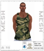 ~EccentriciXi~ Hoodie Camo Tan