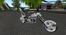 Skull Bike