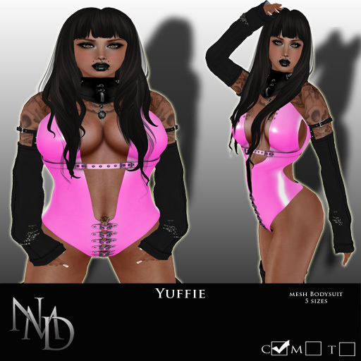 .:[NMD]:. Yuffie Box Pink