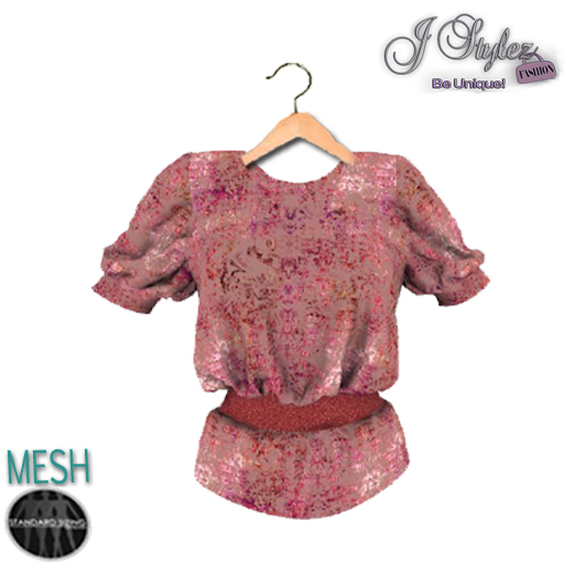 ::  MASH :: MaryPinkTop
