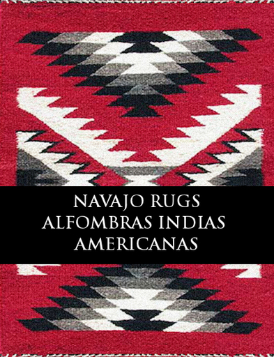 (VS) NAVAJO Rugs - ALFOMBRAS INDIAS (4) T