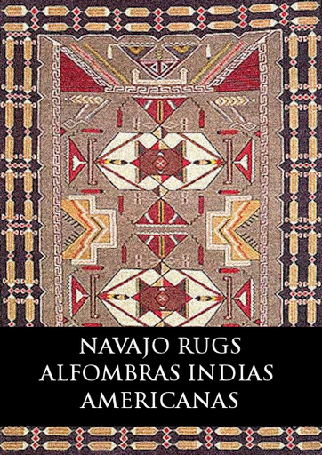 (VS) NAVAJO Rugs - ALFOMBRAS INDIAS (2) C/M
