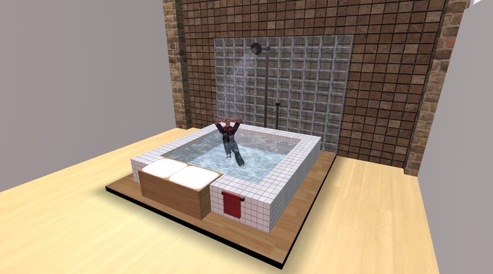 super shower , bathroom furniture, home, houses, casas, casas banheiro, chuveiro HOTTUB