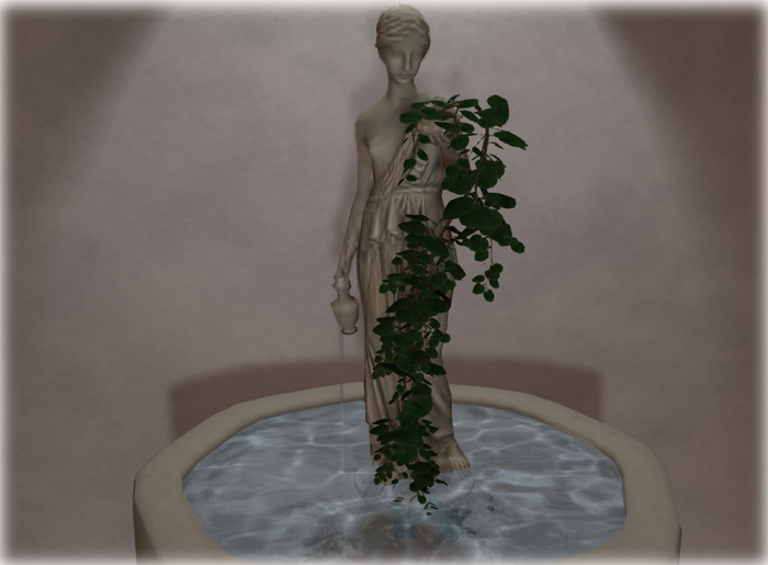 T&C Alexis Fountain [boxed]