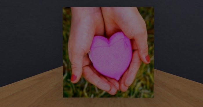 CARD: I LOVE YOU WITH ALL MY HEART