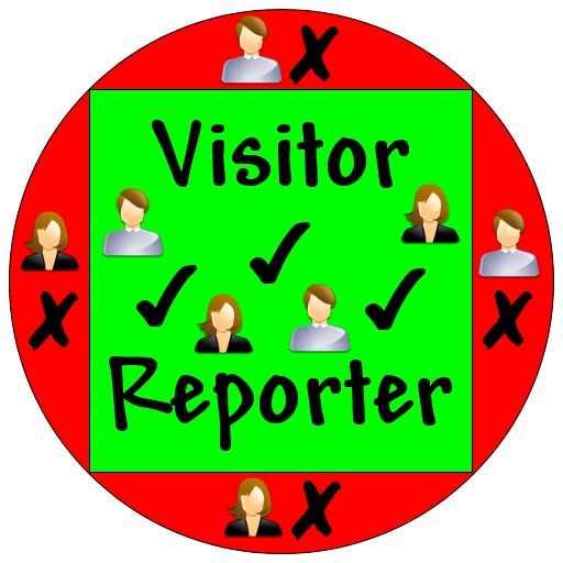 Visitor Reporter