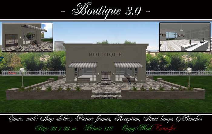 Boutique 3.0