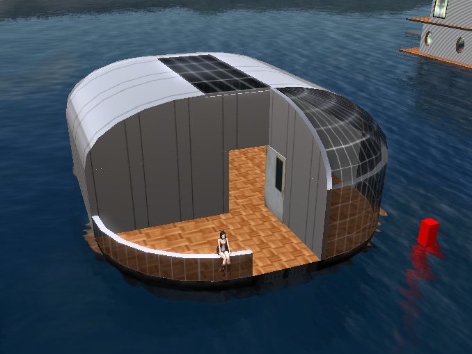 Lil BoatHouse *BOXED*