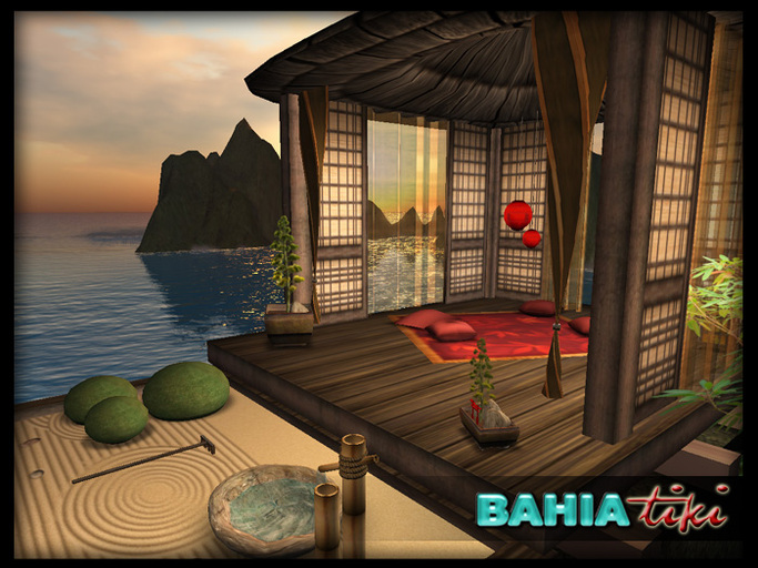 Zen Asian Chill Out - Zendo Retreat