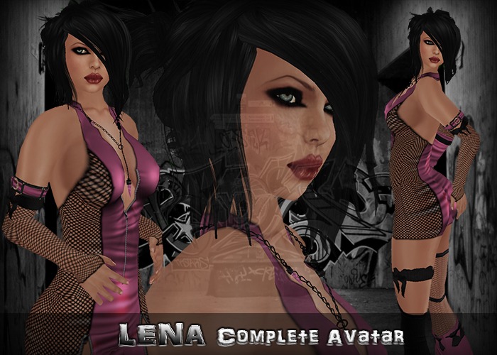 LENA Complete Avatar ***PROMO***