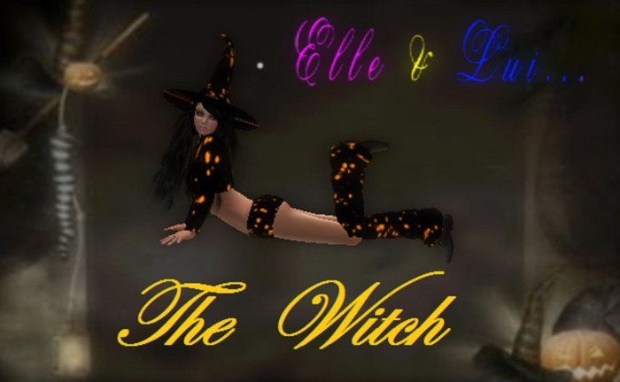 the witch.....