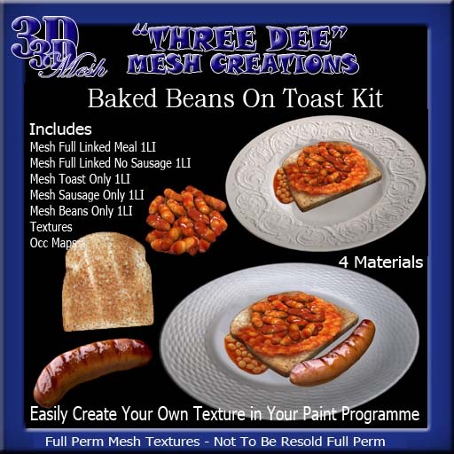 TD Mesh Tuna Steak Meal Kit