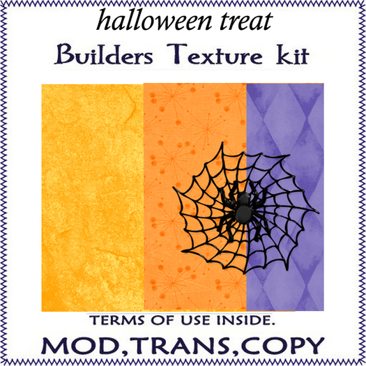 HALLOWEEN FUN- texture pack for builders / clothes designers