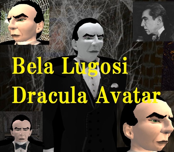 Bela Lugosi Dracula