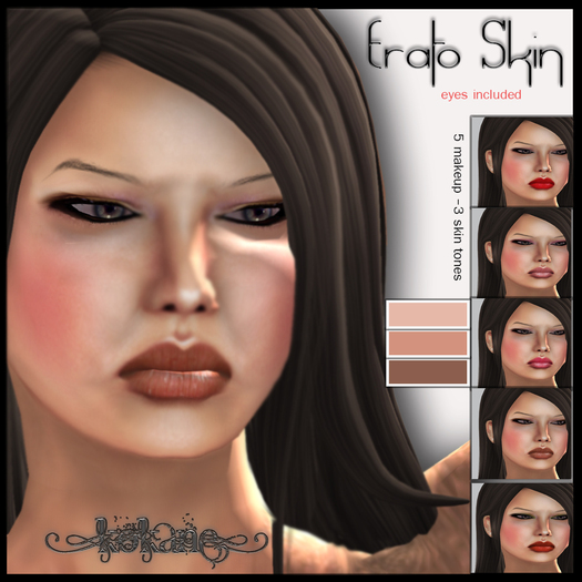 =kk= Erato Skin-Demo