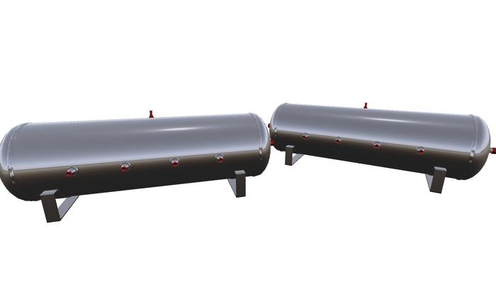 *Traditions* Master Hydro Tank