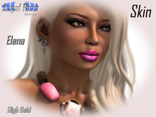 Angel Rock Skin Elena HIGH Gold FAT PACK
