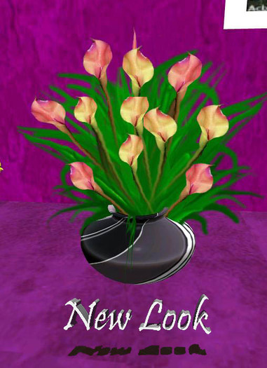 Yellow Flowering Plant - Gift vase &  flowers