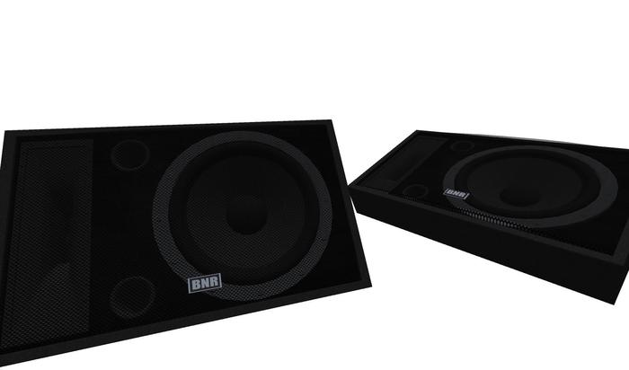 *Traditions* Floor speaker