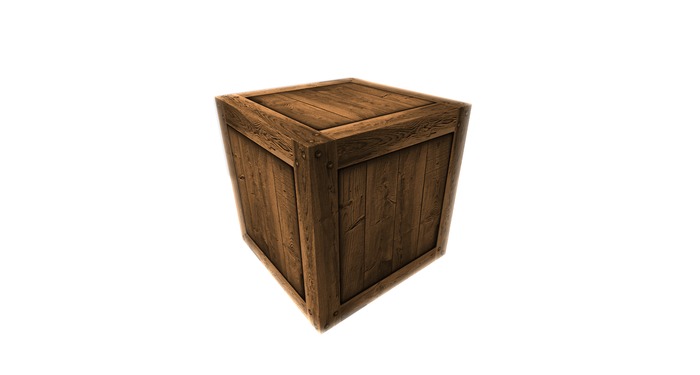 WoodenCrate