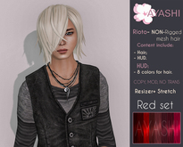 [^.^Ayashi^.^] Rioto-Red set