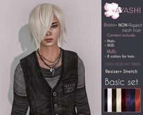 [^.^Ayashi^.^] Rioto-Basic set