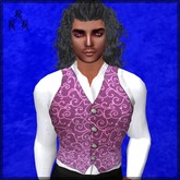PurpleSwirl-vest-Dragons'