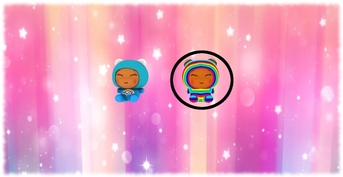 Mr. Pride Bear Doll Set