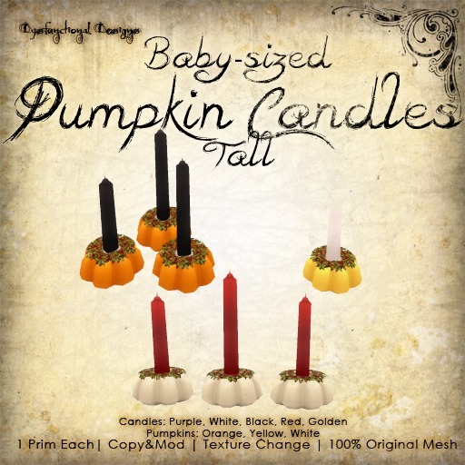 [DDD] Pumpkin Pile Mix Stacked