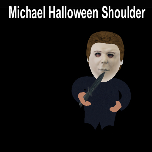 Michael Halloween Shoulder