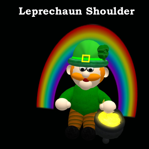 Leprechaun Shoulder