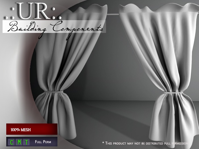 .:UR:. Transit Life - Curtains (full perm mesh)