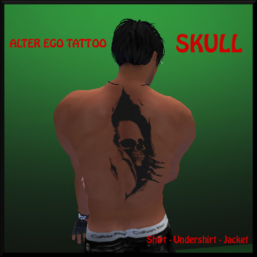 Skull Tattoo