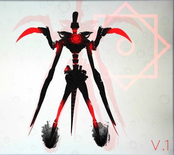 ☾ Dark Zan ☽ V.1