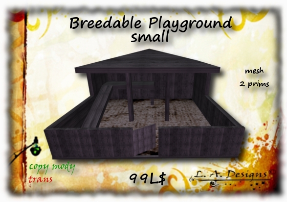 Breedable Pen Dark boxed